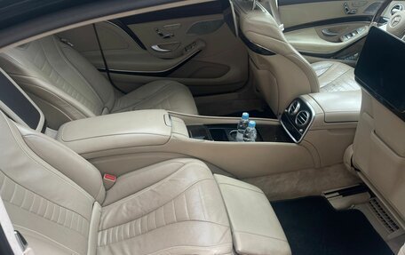 Mercedes-Benz S-Класс, 2019 год, 6 890 000 рублей, 5 фотография