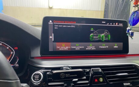 BMW 5 серия, 2023 год, 6 200 000 рублей, 9 фотография