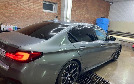 BMW 5 серия, 2023 год, 6 200 000 рублей, 5 фотография