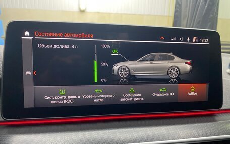 BMW 5 серия, 2023 год, 6 200 000 рублей, 11 фотография