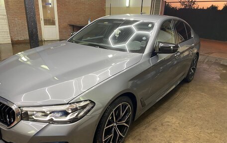 BMW 5 серия, 2023 год, 6 200 000 рублей, 4 фотография
