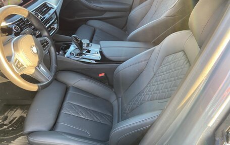 BMW 5 серия, 2023 год, 6 200 000 рублей, 12 фотография