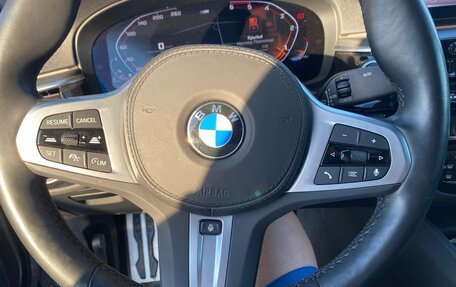 BMW 5 серия, 2023 год, 6 200 000 рублей, 13 фотография