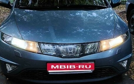 Honda Civic VIII, 2008 год, 800 000 рублей, 6 фотография