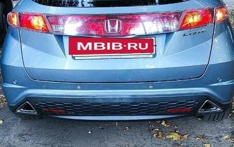 Honda Civic VIII, 2008 год, 800 000 рублей, 2 фотография