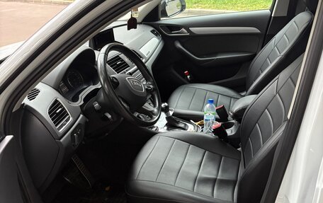 Audi Q3, 2015 год, 1 800 000 рублей, 3 фотография