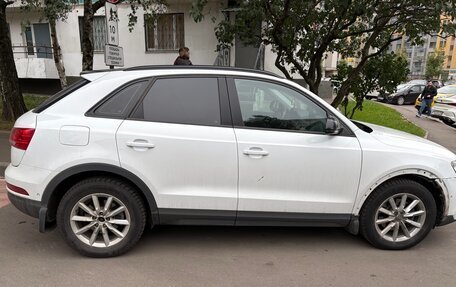 Audi Q3, 2015 год, 1 800 000 рублей, 2 фотография