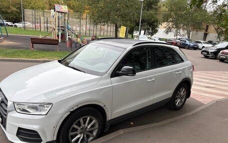 Audi Q3, 2015 год, 1 800 000 рублей, 4 фотография