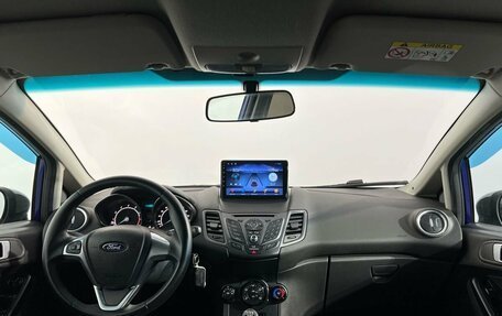Ford Fiesta, 2015 год, 800 000 рублей, 7 фотография