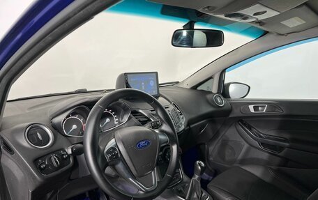 Ford Fiesta, 2015 год, 800 000 рублей, 8 фотография