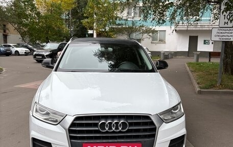 Audi Q3, 2015 год, 1 800 000 рублей, 5 фотография