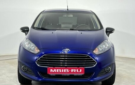 Ford Fiesta, 2015 год, 800 000 рублей, 6 фотография