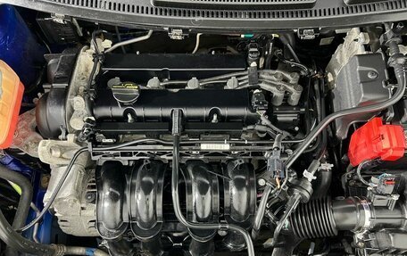 Ford Fiesta, 2015 год, 800 000 рублей, 19 фотография