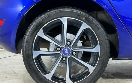 Ford Fiesta, 2015 год, 800 000 рублей, 21 фотография