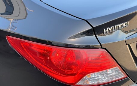 Hyundai Solaris II рестайлинг, 2011 год, 570 000 рублей, 13 фотография