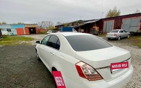 Geely Emgrand, 2018 год, 385 000 рублей, 5 фотография