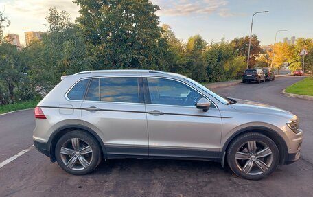 Volkswagen Tiguan II, 2017 год, 2 250 000 рублей, 4 фотография