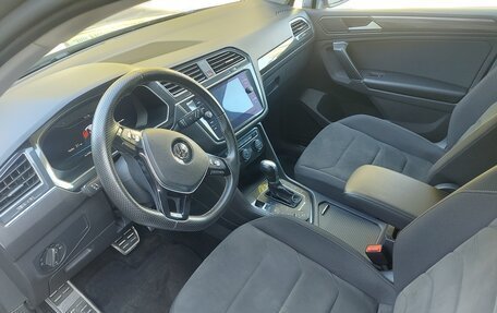 Volkswagen Tiguan II, 2017 год, 2 250 000 рублей, 6 фотография