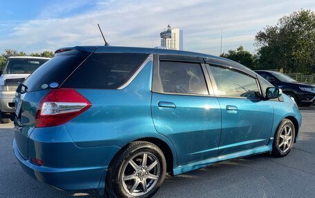 Honda Fit Shuttle I рестайлинг, 2011 год, 845 000 рублей, 8 фотография