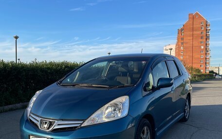 Honda Fit Shuttle I рестайлинг, 2011 год, 845 000 рублей, 3 фотография