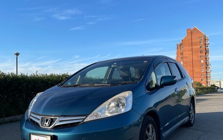 Honda Fit Shuttle I рестайлинг, 2011 год, 845 000 рублей, 2 фотография