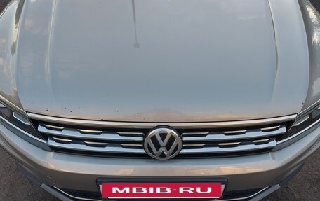 Volkswagen Tiguan II, 2017 год, 2 250 000 рублей, 9 фотография