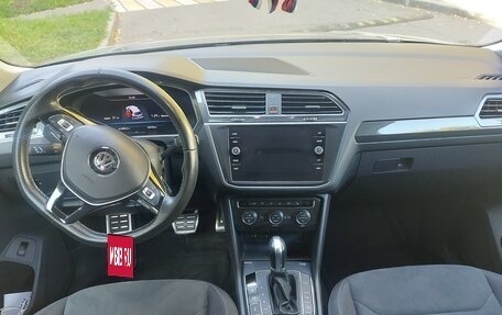 Volkswagen Tiguan II, 2017 год, 2 250 000 рублей, 7 фотография