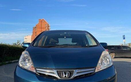 Honda Fit Shuttle I рестайлинг, 2011 год, 845 000 рублей, 9 фотография