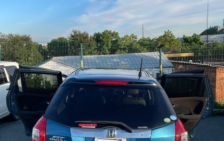 Honda Fit Shuttle I рестайлинг, 2011 год, 845 000 рублей, 17 фотография