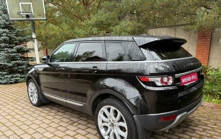 Land Rover Range Rover Evoque I, 2012 год, 2 600 000 рублей, 3 фотография