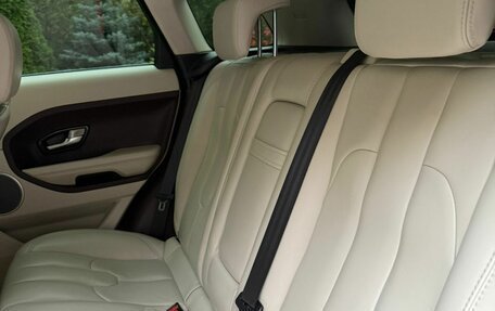 Land Rover Range Rover Evoque I, 2012 год, 2 600 000 рублей, 9 фотография