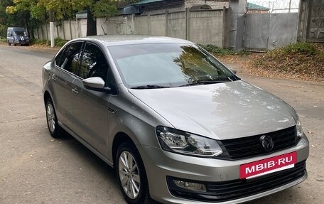 Volkswagen Polo VI (EU Market), 2020 год, 1 195 000 рублей, 3 фотография