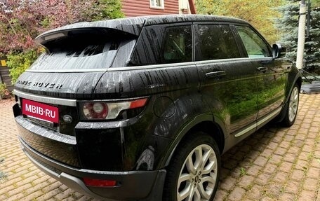 Land Rover Range Rover Evoque I, 2012 год, 2 600 000 рублей, 4 фотография
