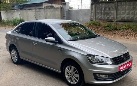 Volkswagen Polo VI (EU Market), 2020 год, 1 195 000 рублей, 2 фотография