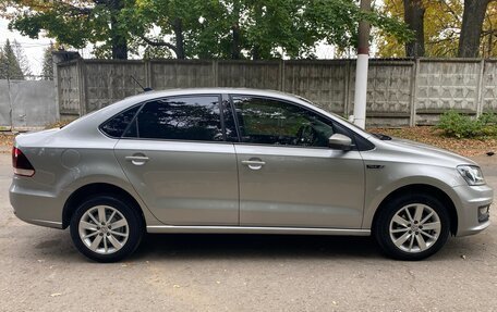 Volkswagen Polo VI (EU Market), 2020 год, 1 195 000 рублей, 5 фотография