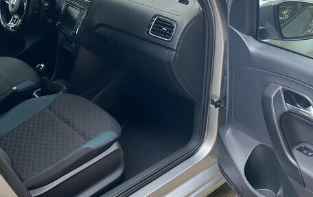 Volkswagen Polo VI (EU Market), 2020 год, 1 195 000 рублей, 17 фотография