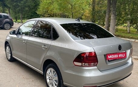 Volkswagen Polo VI (EU Market), 2020 год, 1 195 000 рублей, 7 фотография