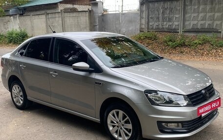 Volkswagen Polo VI (EU Market), 2020 год, 1 195 000 рублей, 4 фотография