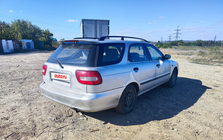 Suzuki Baleno I, 1999 год, 83 000 рублей, 4 фотография