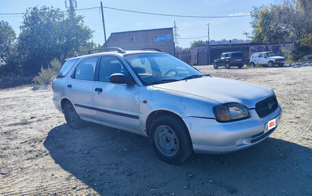 Suzuki Baleno I, 1999 год, 83 000 рублей, 3 фотография