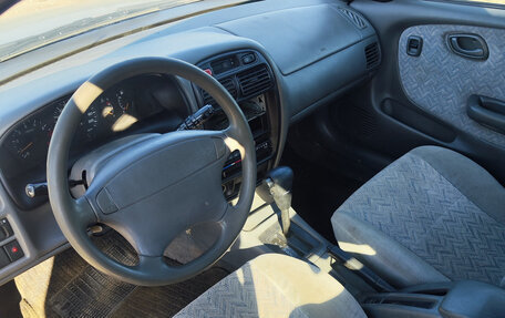 Suzuki Baleno I, 1999 год, 83 000 рублей, 6 фотография