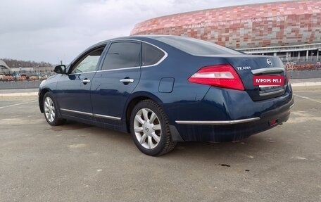 Nissan Teana, 2010 год, 767 000 рублей, 7 фотография