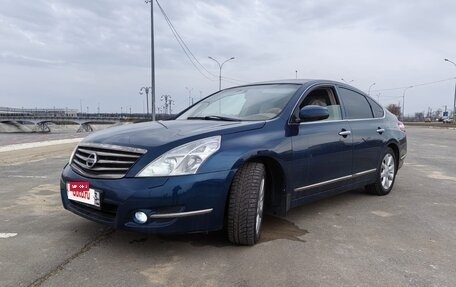 Nissan Teana, 2010 год, 767 000 рублей, 2 фотография