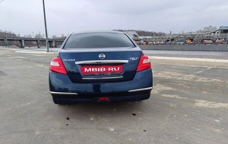 Nissan Teana, 2010 год, 767 000 рублей, 6 фотография