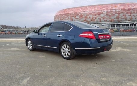 Nissan Teana, 2010 год, 767 000 рублей, 8 фотография