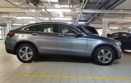 Mercedes-Benz GLC, 2020 год, 3 850 000 рублей, 3 фотография