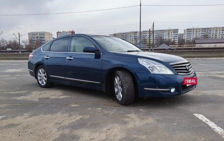 Nissan Teana, 2010 год, 767 000 рублей, 14 фотография