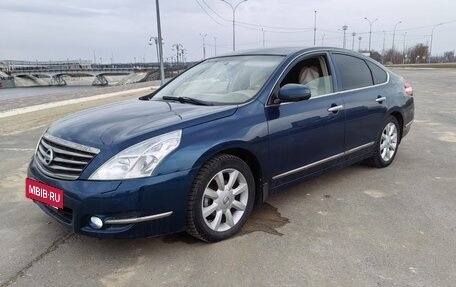 Nissan Teana, 2010 год, 767 000 рублей, 10 фотография