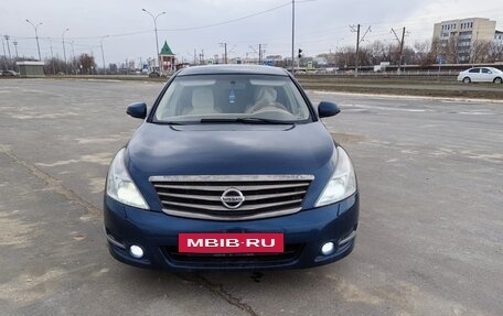 Nissan Teana, 2010 год, 767 000 рублей, 12 фотография