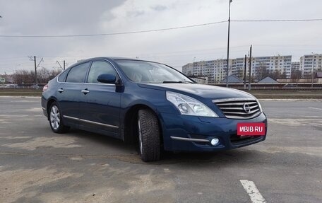 Nissan Teana, 2010 год, 767 000 рублей, 15 фотография